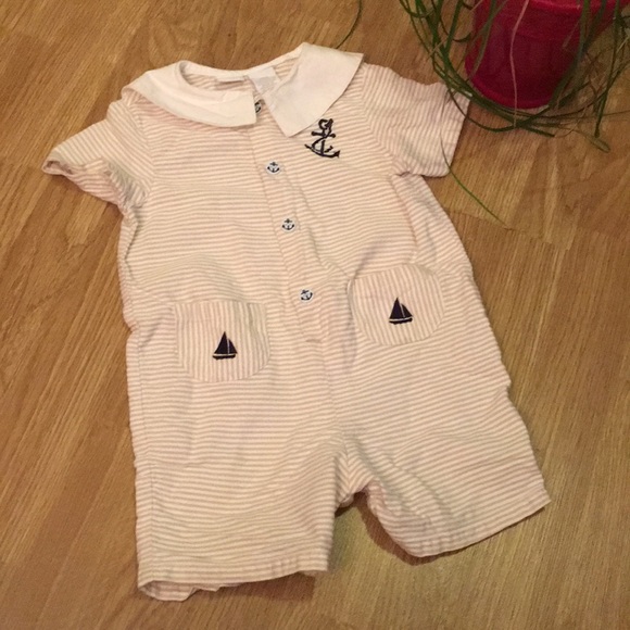 Parisian BeBe Jon Jon - Picture 1 of 2